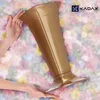 Vaso da tomba KADAX con base "Campo", in plastica, vaso per Anteprima dell’immagine prodotto 4