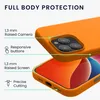 kwmobile Handyhülle für iPhone 16 Pro Hülle, für iPhone 16 Produktbild-Vorschau 4