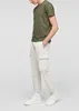 s.Oliver Herren T-Shirt - Basic, Rundhals, Baumwolle, Produktbild-Vorschau 9