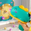 Dinosaurier-Zielscheibenspiel für Kinder mit Klettkugeln Produktbild-Vorschau 2