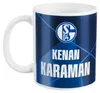 FC Schalke 04 Kaffeebecher Karaman bunt STK Produktbild-Vorschau 3