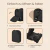 SONGMICS Reisetasche Handgepäck-Tasche faltbar mit Produktbild-Vorschau 4