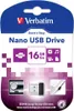 Verbatim Store 'n' Stay NANO - USB-Stick 16 GB - Schwarz, Produktbild-Vorschau 7