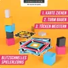 Ranklotzen® | 6 Spieler Edition – „Auf die Klötze, fertig, Produktbild-Vorschau 3