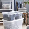 smartstore Aufbewahrungsbox BASIC M, 25 Liter, transparent Produktbild-Vorschau 4