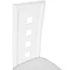lot de 2 chaises de salle à manger Chaise de cuisine noble Voir les images du produit 7