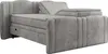 MKS MEBLE Boxspringbett mit motor FORTINA 140x200 cm Produktbild-Vorschau 6