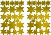 Oblique Unique 42 Sterne Sticker Stern Aufkleber für Produktbild-Vorschau 1