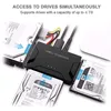 L40C USB 3.0 IDE SATA Adapter Konverter für 2.5″ & 3.5″ HDD Produktbild-Vorschau 4