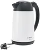 Waterkoker DesignLine TWK3P421 (wit/zwart, 1,7 liter) Productafbeelding-voorbeeld 1