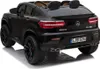 Auto elettrica per bambini ES-Toys Mercedes GLC63S, due Anteprima dell’immagine prodotto 4