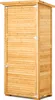 VEVOR Geräteschuppen 800 x 500 x 1620 mm, großer Produktbild-Vorschau 1