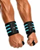 BLACKROX Handgelenkbandage Wrist Wraps "Beast Killer" 2x Produktbild-Vorschau 2