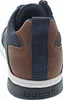 Bugatti Arriba Sneaker low Blau in Gr. 43 Produktbild-Vorschau 2
