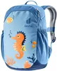 Deuter Pico 5 Liter Kinderrucksack 3610023 aqua-wave Produktbild-Vorschau 1