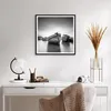 Gerahmtes Poster - Schwarzer Rahmen - £ódŸ Wrack Schiff - Produktbild-Vorschau 6