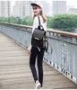 Rucksack Damen Klein Elegant Rücksack Taschen Damen Leder Produktbild-Vorschau 6