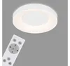 LED plafondlamp, dimbaar, 36W, 3600 lm, 3000-6500 K, Productafbeelding-voorbeeld 8