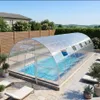 Copertura per piscina di Garten Dream. Dimensioni 5x8 Anteprima dell’immagine prodotto 4