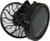 Mini-tragbarer Solarventilator mit Kappenclips Produktbild-Vorschau 3