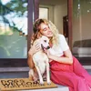 Relaxdays 4052025384579, Dekorativní rohožka, Náhled obrázku produktu 5