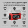 Batterieladegerät 6 Amp 12 V, Automatisches intelligentes Produktbild-Vorschau 2