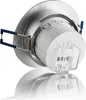 2x Bewegungssensor Unterputz 360° Einbau-Deckenmontage Infrarot Sensor SEBSON Produktbild-Vorschau