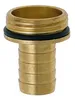 GEKA plus-1/3-Schlauchverschraubung ; AG G 3/4" - 19mm MS Produktbild-Vorschau 2