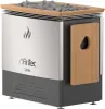 FinTec TJARK 15 kW Premium Elektro-Saunaofen Standofen Produktbild-Vorschau 3