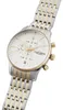Jacques Lemans Chronographen London Steel Brick SIlver - Produktbild-Vorschau 6