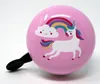 Ding Dong Fahrradklingel Einhorn Unicorn im klassischem Produktbild-Vorschau 1