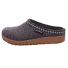 Haflinger Damen Hausschuh Herren Pantoffel Schurwolle Produktbild-Vorschau 24