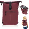 Rucksack Plane Time Bag Mart Kurierrucksack Roll-top Produktbild-Vorschau 6