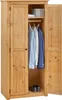Kleiderschrank CANCUN im Landhaus Stil, Garderobenschrank Produktbild-Vorschau 4