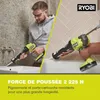 RYOBI RCG18-0 Pistola per cartucce a batteria 18 V 310 ml Anteprima dell’immagine prodotto 15