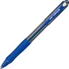 stylo à bille rétractable uni-ball Laknock, bleu, extra Voir les images du produit 1
