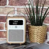 VQ Monty, Tragbar, Digital, DAB+, DMB, FM, 10 W, Holz, Produktbild-Vorschau 7