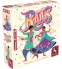 Raas - Tanz der Liebe - Kennerspiel, 1-6 Spieler Produktbild-Vorschau 1
