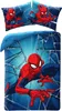 Marvel Spiderman, biancheria da letto per bambini, Anteprima dell’immagine prodotto 4