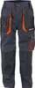 A pair of children's work pants with multiple pockets. Produktbild-Vorschau