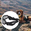 Hundebrille, winddicht, UV-Schutz, Hundesonnenbrille für Produktbild-Vorschau 2