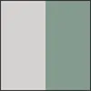 A split image showing two different colors of fabric. Voir les images du produit