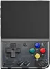 A handheld gaming console is shown from the front. Produktbild-Vorschau