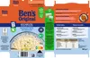 Bens Original Basmati ryža 10 minút praktické vrecko na Náhľad obrázku produktu 5