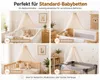 Best for Kids canopy pole | Asta bianca per lettino con Anteprima dell’immagine prodotto 6