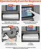 VEVOR elektrische Papierschneidemaschine Produktbild-Vorschau 6
