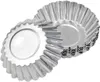 30 Stücke Ei Torte Form aus Aluminium, Eierkuchenform, Mini Produktbild-Vorschau 3