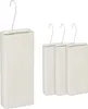 Relaxdays Luftbefeuchter Heizung, 4er Set, Wasserverdunster Produktbild-Vorschau 1