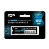 SSD Silicon Power M.2 2280 PCIe SSD,A60, 512GB Náhľad obrázku produktu 2