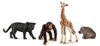 Schleich WILD LIFE 72162, 3 stuks, Safari, Wilde dieren / Productafbeelding-voorbeeld 1